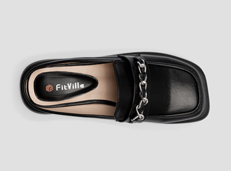 FitVille  Women's Queenesque Loafer